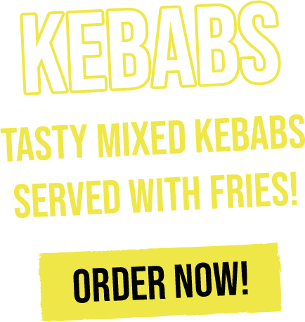 Order Kebabs Today