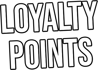 Earn Loyalty Points