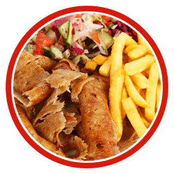 Order Donner Kebabs from Napolis Pizza